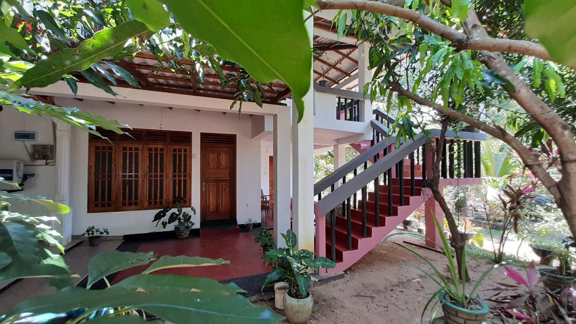 The Green Heritance - Habarana Hotel Luaran gambar