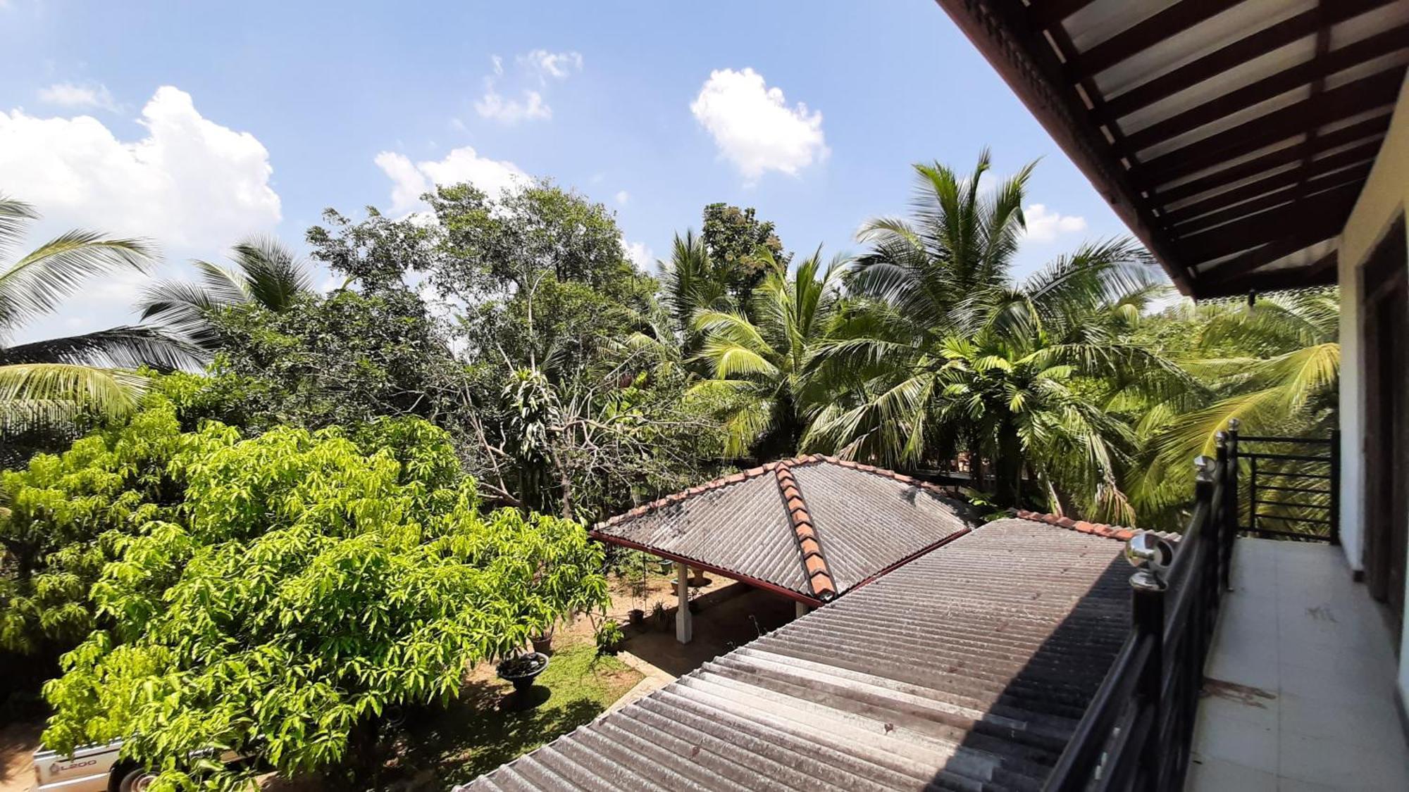 The Green Heritance - Habarana Hotel Luaran gambar